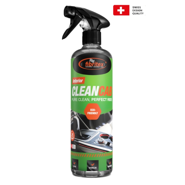 Nettoyant intérieur