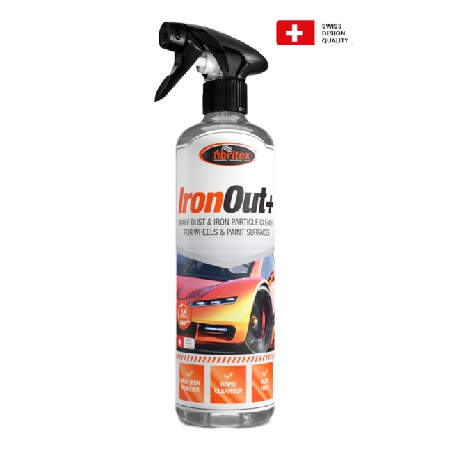 Décontaminant Ferreux