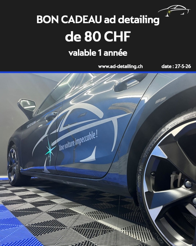 Bon cadeau