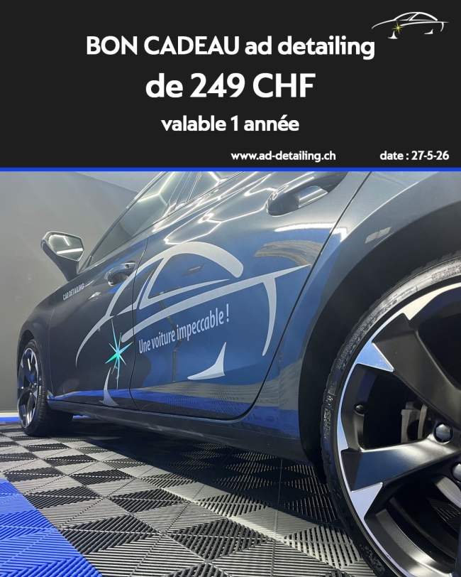 Bon d'achat